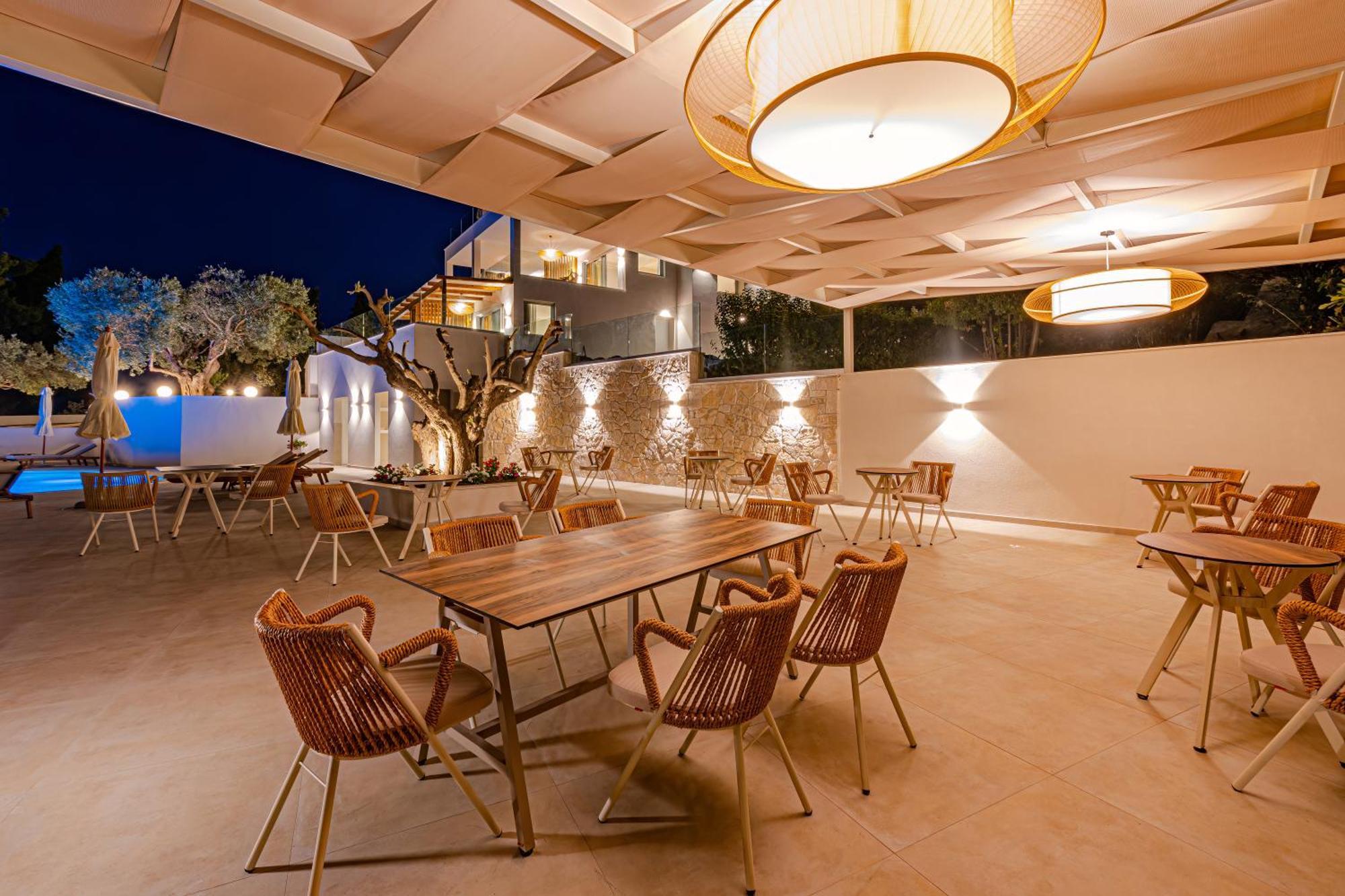 Serenity Hill Paliouri Exterior foto